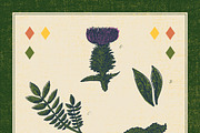 Old Style Medieval Heraldic Symbols, an Object Illustration by bloomjackbloom (Thumbnail 5 of 5)