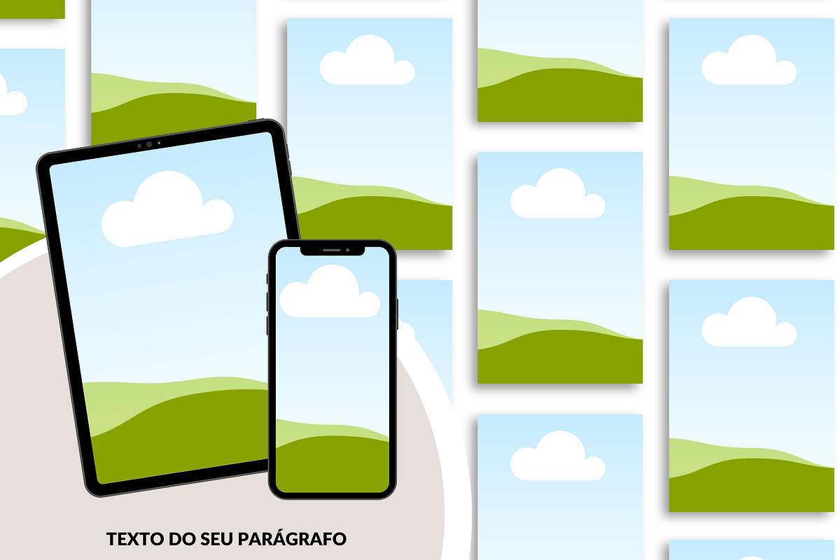 120+ Etsy Listing Mockup Canva, an Advertising Mockup by Modernastic - Canva (Photo 6 of 9)