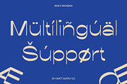 Raely Rounded, a Sans Serif Font by Craft Supply Co. (Thumbnail 5 of 8)