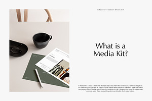 ODESSA / Media Kit