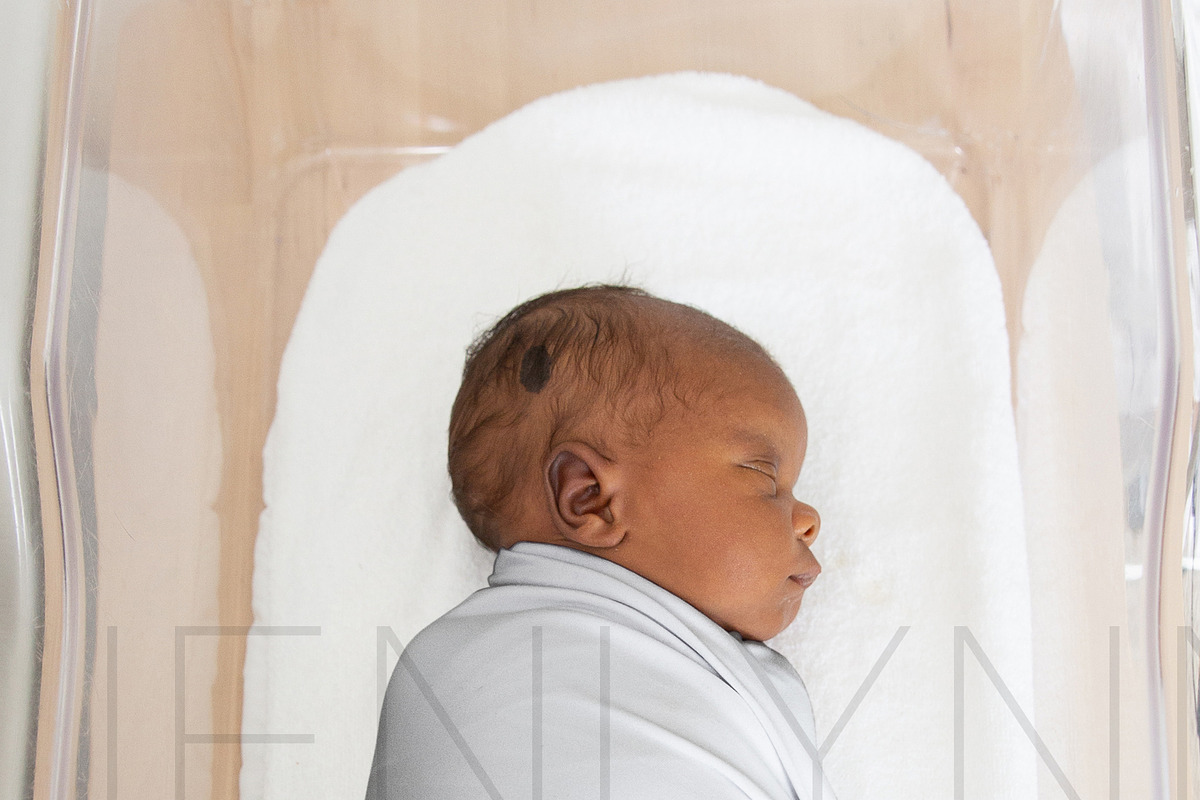 Baby Blanket Mockup #BE22, a Product Mockup by JENLYNN Stock Shop (Photo 4 of 5)