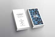 Unique 50 Business Card Bundle, a Business Card Template by M6 Gallery (Thumbnail 109 of 151)