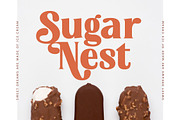 Devika Sunset Luxury Serif Font, a Serif Font by timelesstype.co (Thumbnail 10 of 20)
