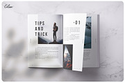 Traveling Lookbook, a Brochure Template by Celine Studio (Thumbnail 2 of 9)