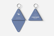 Coin Purse Mockup, a Product Mockup by Indah (Thumbnail 2 of 6)