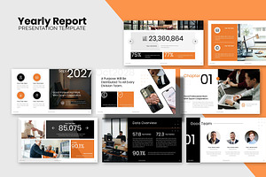 Yearly Report Annual Statistic GSL