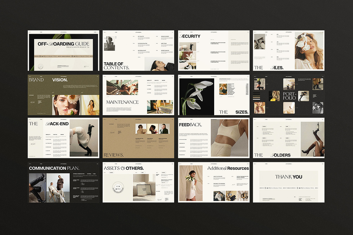 Off-Boarding Guide Template