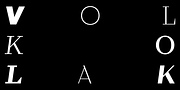 WT Volkolak, a Serif Font by Wraith Types (Thumbnail 2 of 8)