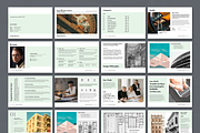 Architecture Portfolio | Canva, a Brochure Template by ArtisticLand (Thumbnail 13 of 13)