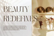 Carmela-Modern and elegant typeface, a Serif Font by ToniStudio (Thumbnail 3 of 10)