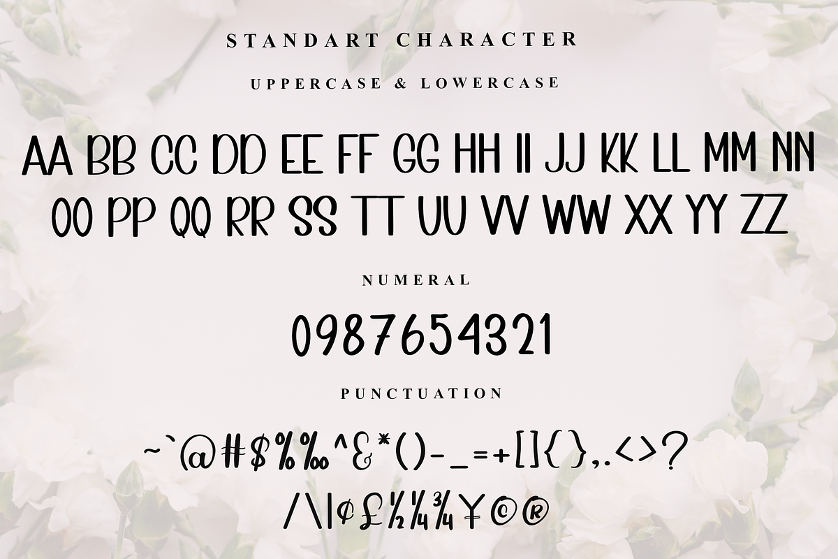 Sunny Day, a Handwritten Font by FreshTypeINK (Photo 7 of 7)