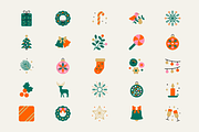 Christmas Illustrations, an Illustration by IlloBob (Thumbnail 2 of 5)