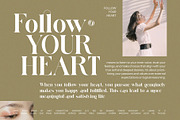 Glifin Elegant Serif Font, a Serif Font by Perfectype (Thumbnail 5 of 8)