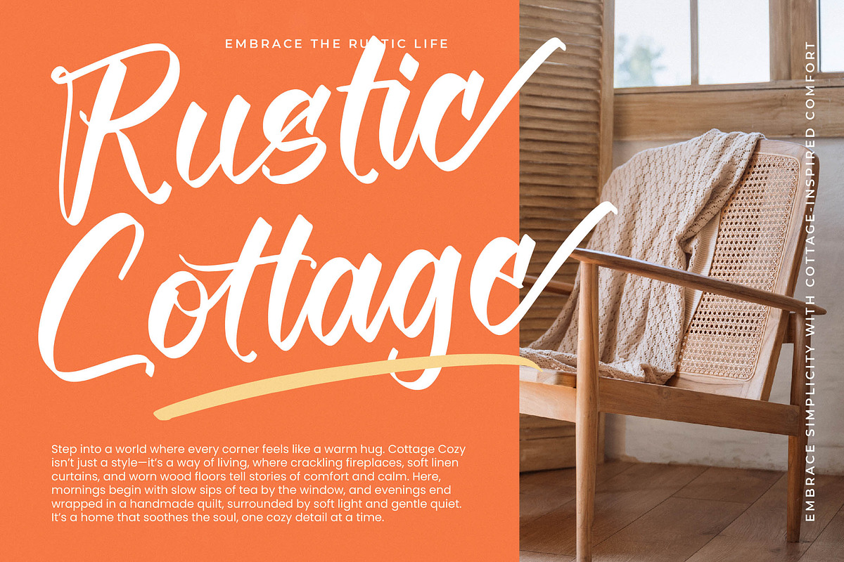 Twilight Lantern Modern Handwritten, a Script Font by stylishtype.co (Photo 10 of 20)