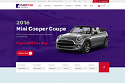 CarStar - Automotive WordPress Theme, a WordPress Template by FantasyThemes (Thumbnail 11 of 11)