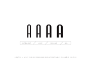 Kicktype Sport-Inspired Font Family, a Sans Serif Font by Up Up Creative (Thumbnail 2 of 15)
