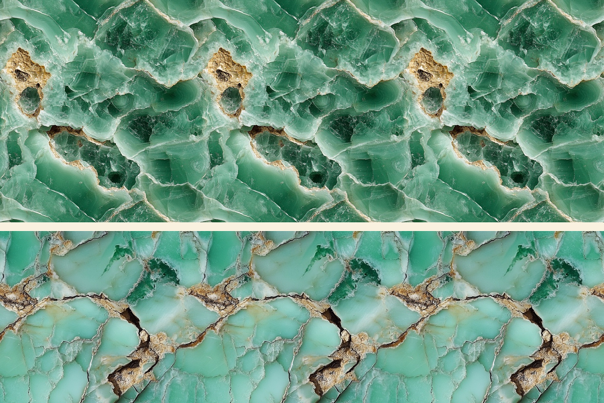 Chrysoprase Seamless Photo Patterns, a Pattern Graphic by DigitaI Craft Corner (Photo 4 of 6)
