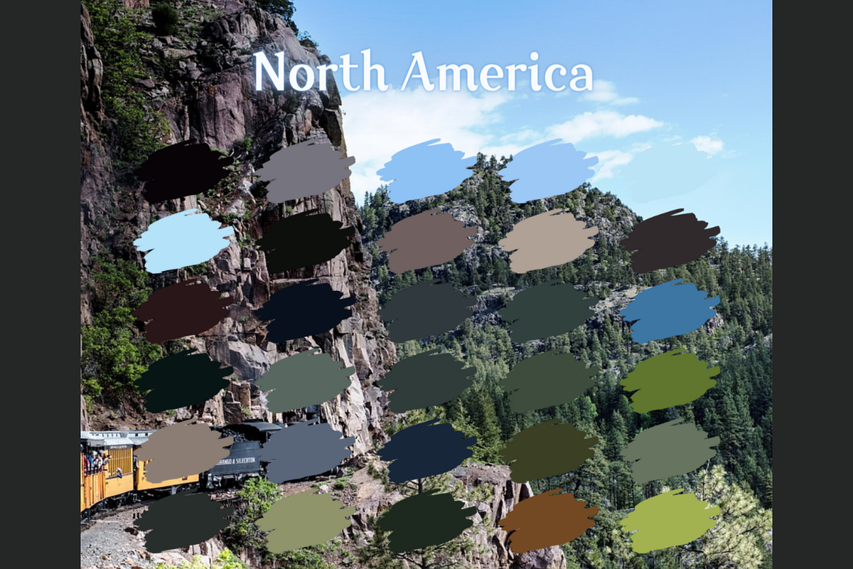 Bundle of Procreate palettes, a Palette Add-On by TNE Designs (Photo 8 of 14)