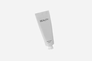 Hand Cream Mockup 01