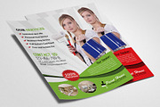 House Painter Service Flyer, a Flyer Template by Business Flyers (Thumbnail 3 of 4)
