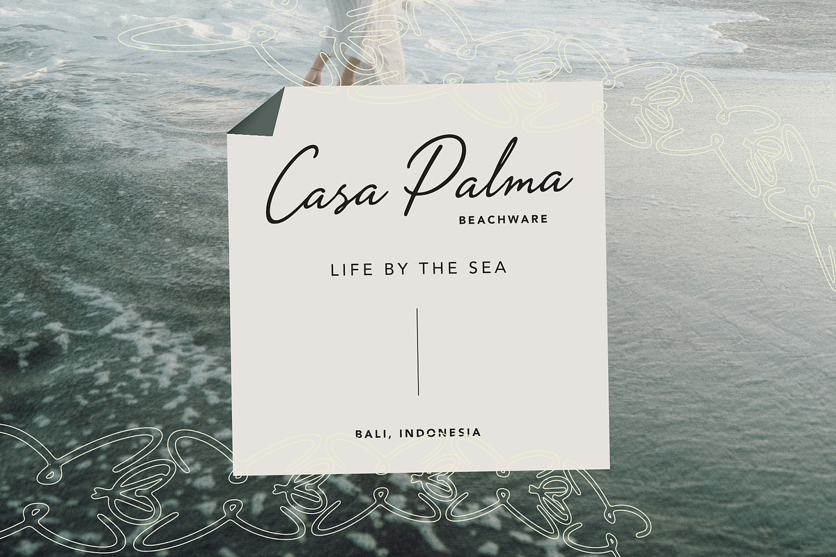 Thestral Signature Handwritten Font, a Script Font by Tyasify (Photo 2 of 11)