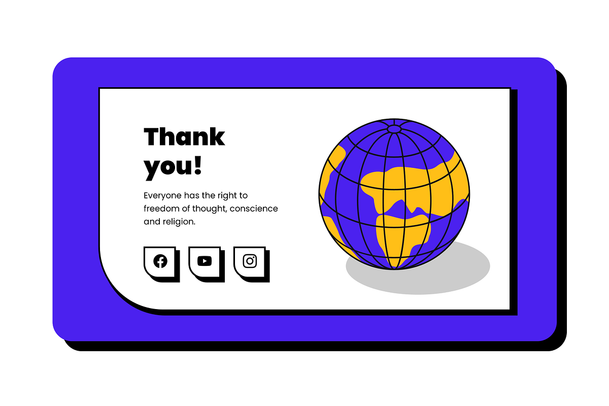 Isometric Presentation, a Presentation Template by MNML Agency (Photo 21 of 22)