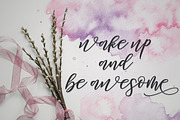 Diary Amily Script, a Script Font by MrLetters (Thumbnail 2 of 14)