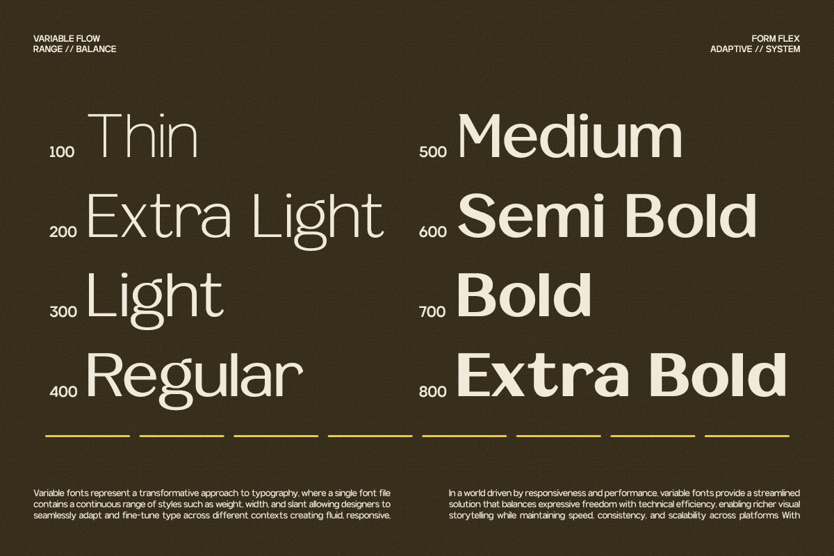 GC Cultivo - Modern Elegant Sans, a Sans Serif Font by Glyphonic (Photo 4 of 15)
