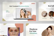 Larisa - Beauty Salon PowerPoint, a Presentation Template by Annora Studio (Thumbnail 2 of 8)