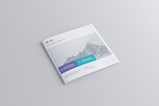 Square Brochure / Catalog Mock-Up, a Mockup by Toasin Studio (Thumbnail 5 of 6)