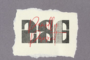 Kufiye Font Duo | Script-Decorative, a Symbol Font by Jadatype.id (Thumbnail 4 of 10)