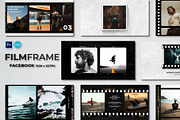 Film Frame Bundle, a Social Media Template by Analogi Studio (Thumbnail 46 of 53)
