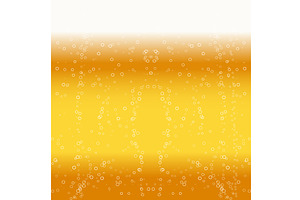 Beer foam background,, a Food Illustration by piter.goskov