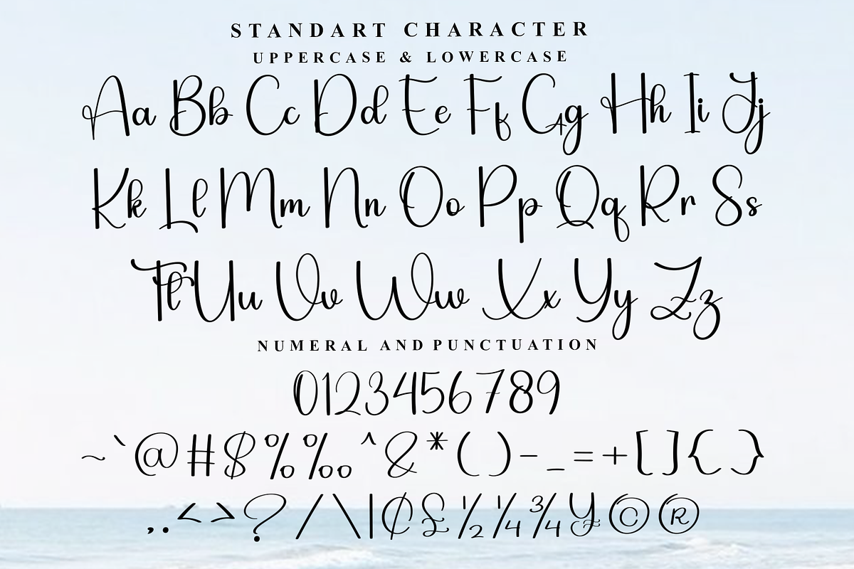 Shunting, a Handwritten Font by InermediaSTUDIO (Photo 4 of 7)