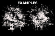20 Artistic Grunge Brushes, a Brush Add-On by xresch (Thumbnail 7 of 8)