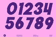 Seravine Pixel, a Sans Serif Font by Craft Supply Co. (Thumbnail 4 of 8)