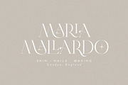 Rhiffiral, a Serif Font by Dora Typefoundry (Thumbnail 25 of 30)