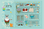 Santa Creator, an Illustration by tinybunnyshop (Thumbnail 4 of 6)