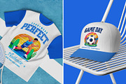 Bundle of Sports and Athletics Pack, a Sport Illustration by Creative Stall (Thumbnail 4 of 10)
