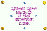 Fluid Typeface by Yarza Twins, a Sans Serif Font by Yarza Twins (Thumbnail 15 of 18)