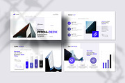 Business Pitch-Deck Presentation, a Presentation Template by Creative-Work (Thumbnail 3 of 9)
