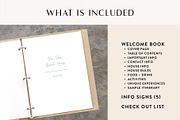 Beach House Host Bundle for Airbnb, a Templates & Theme by Kin Studio (Thumbnail 7 of 8)