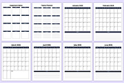 2026 Small Business Planner Bundle, a Stationery Template by Mustafiz (Thumbnail 3 of 9)