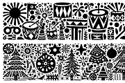 Outdoor Illustration, Tribal Folk, a Decorative Illustration by devastd (Thumbnail 19 of 27)