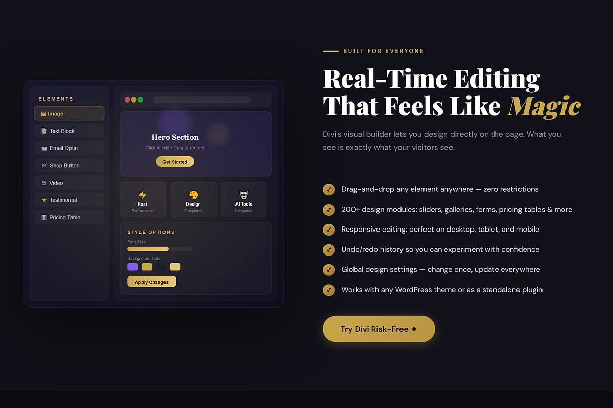 ET - Sales Landing Page HTML, a Landing Page Template by Helenshop (Photo 3 of 3)