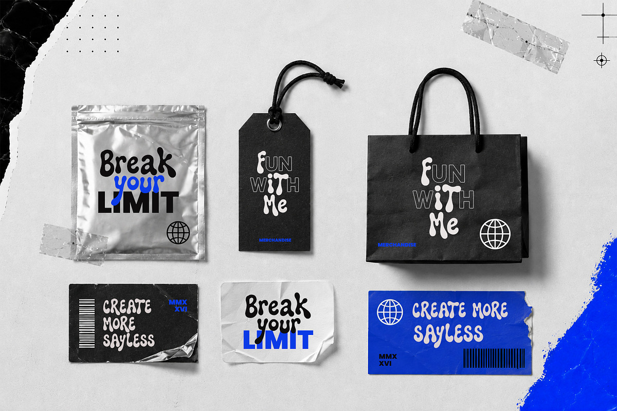 Jakoya Fida Fluid Organic Font, a Handwritten Font by Maulana Creative (Photo 7 of 7)
