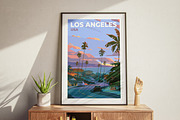 Travel Posters. Part 8., an Illustration by Red Monkey (Thumbnail 11 of 14)