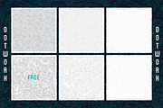 24 Seamless Vector Textures, a Texture Graphic by 2DFUNS (Thumbnail 3 of 6)