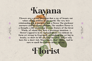 Kidstock, a Serif Font by ilhamtaro (Thumbnail 2 of 11)