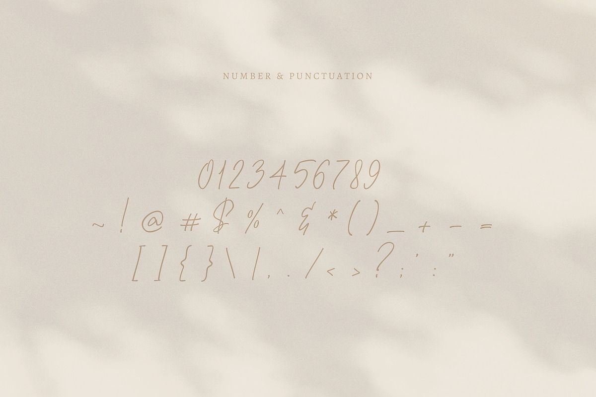Estylla, a Script Font by Indotitas (Photo 9 of 9)